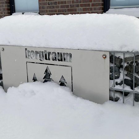 فيلا Bergtraum Braunlage Im Harz, 17 Gaeste, Sauna, Pool المظهر الخارجي الصورة
